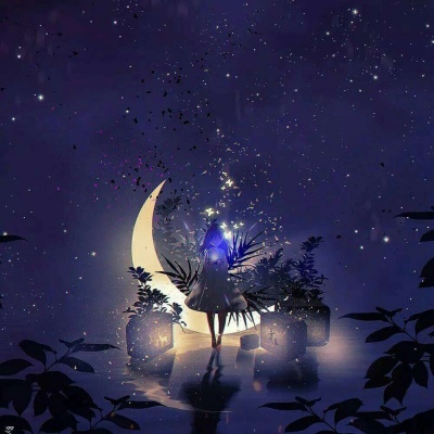 兽设简约风格设计Furry群